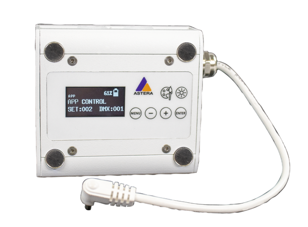 ASTERA PowerStation m/ batteri for NYX Bulb