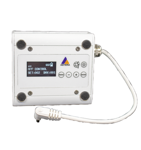 ASTERA PowerStation m/ batteri for NYX Bulb