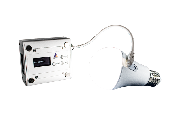 ASTERA PowerStation m/ batteri for NYX Bulb