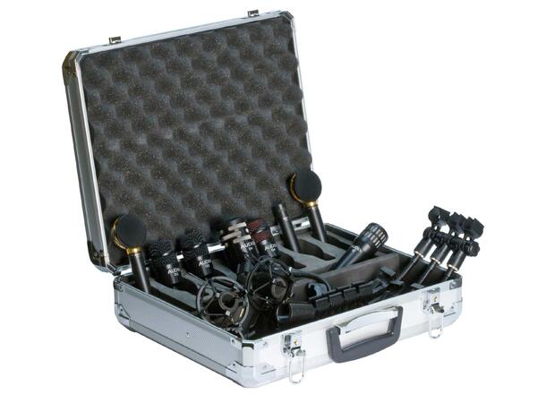 Audix Studio Elite 8 (STE8) trommemikrofoner