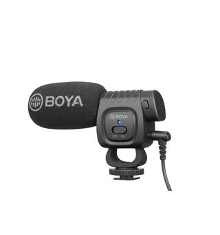 BOYA BY-BM3011 mini shotgun mikrofon For kamera