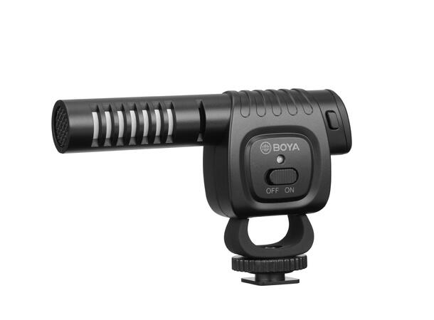 BOYA BY-BM3011 mini shotgun mikrofon For kamera