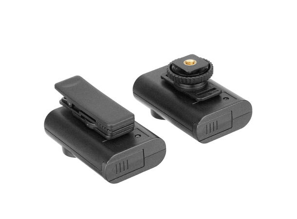 BOYA BY-WM4 PRO-K1 trådløst mikr.syst 1 kanal. 2.4GHz
