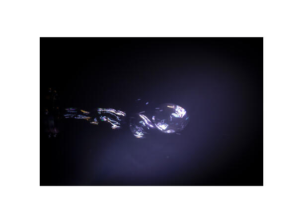 BRITEQ BT-BUBBLEFOG Røykmaskin 11 x 8W RGBA LED, Røyk/boble maskin