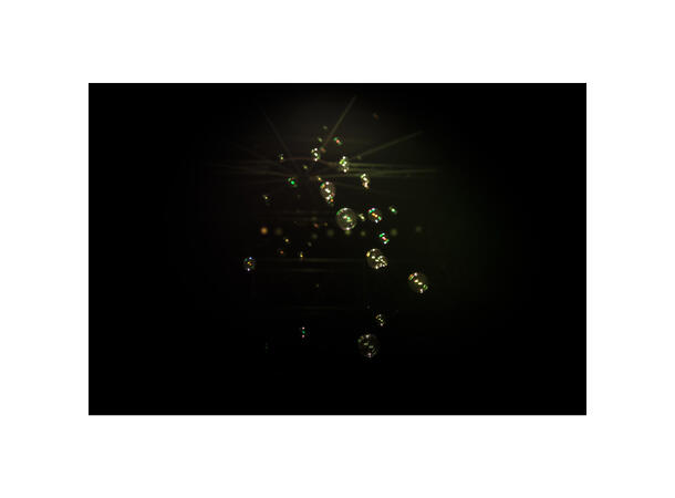 BRITEQ BT-BUBBLEFOG Røykmaskin 11 x 8W RGBA LED, Røyk/boble maskin