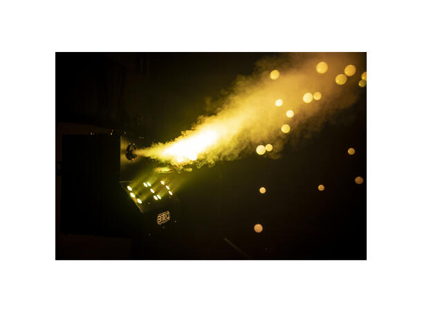 BRITEQ BT-BUBBLEFOG Røykmaskin 11 x 8W RGBA LED, Røyk/boble maskin
