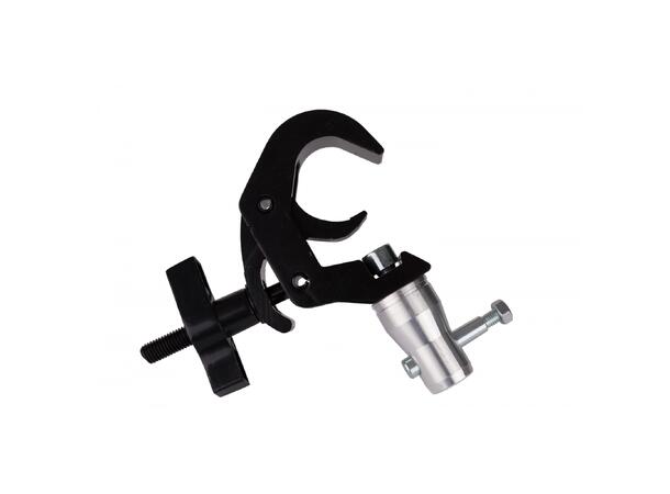 BRITEQ BT-Trussclamp med truss cone SWL 100kg, Ø50mm, Sort