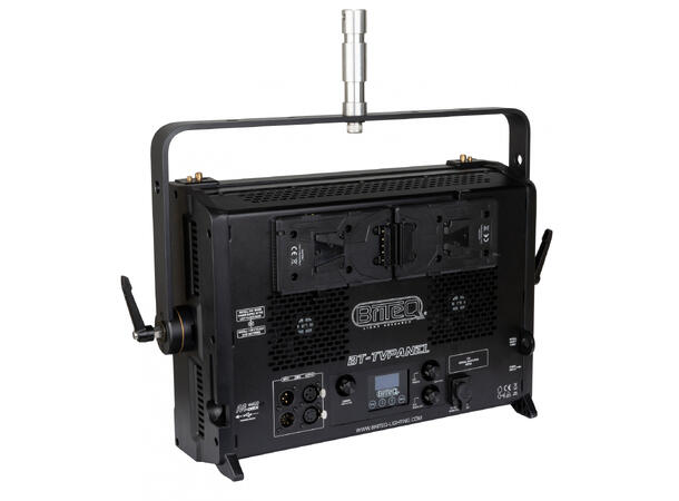 BRITEQ BT_TVPanel TW Softlight 260W CW/WW LED, CRI >98, 3000 - 5000K