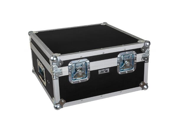 BRITEQ flightcase for 4 x AKKUBAR 500x500x245mm