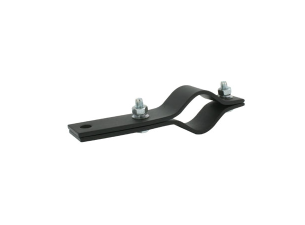DOUGHTY opphengsbrakett for Ø48mm rør Sort. SWL 100Kg