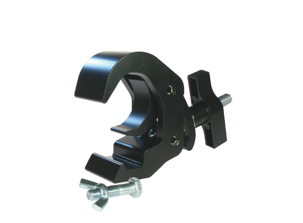 DOUGHTY quick trigger clamp Ø 38-51mm Sort. SWL 250 Kg
