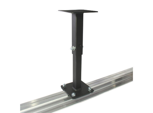 DOUGHTY studio rail takbrakett justerbar Inkludert rail clamps