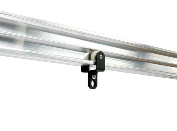 DOUGHTY teppevogn for studio rail 2 Hjul