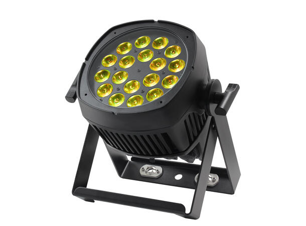 ELUMEN8 Endura 18Q5  LED Par 18 x 5W RGBA, IP65, 20°