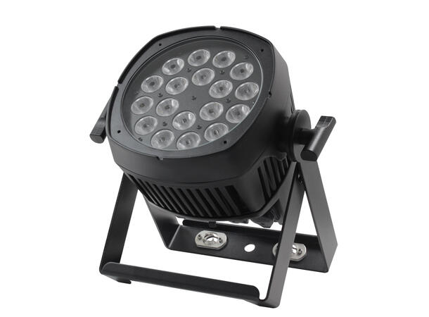 ELUMEN8 Endura 18Q5  LED Par 18 x 5W RGBA, IP65, 20°