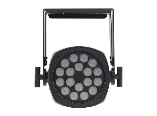 ELUMEN8 Endura 18Q5  LED Par 18 x 5W RGBA, IP65, 20°