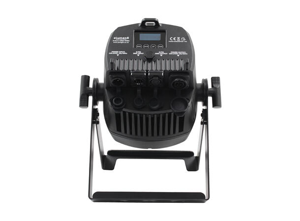 ELUMEN8 Endura 18Q5  LED Par 18 x 5W RGBA, IP65, 20°