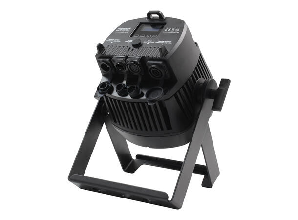 ELUMEN8 Endura 18Q5  LED Par 18 x 5W RGBA, IP65, 20°
