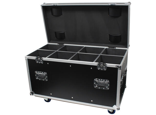 ELUMEN8 Flightcase PAR Can/Virtuoso Fits 8 x PAR Can/Virtuoso