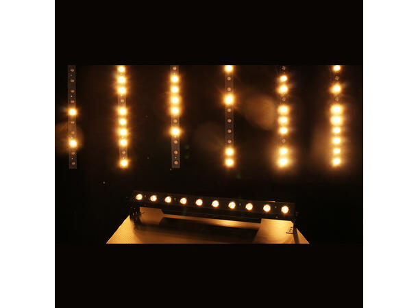 ELUMEN8 TourBatten LED bar 10 x 10W TW LED, 1600 - 2900K