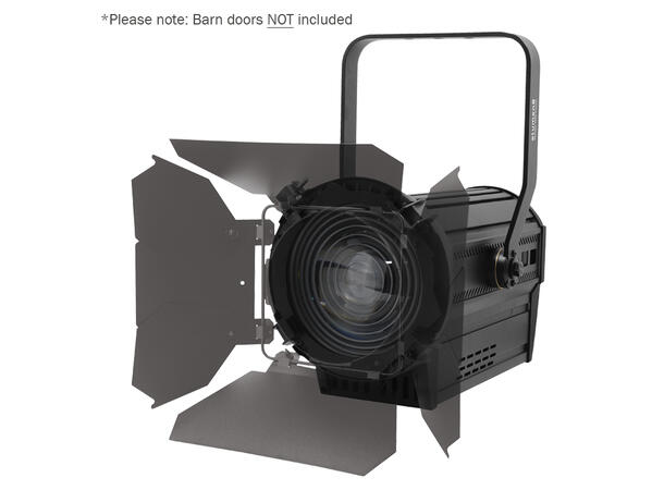 ELUMEN8 Virtuoso 2000 Fresnell RGBAL COB LED, 220W, 2700-8000K, 15-45°