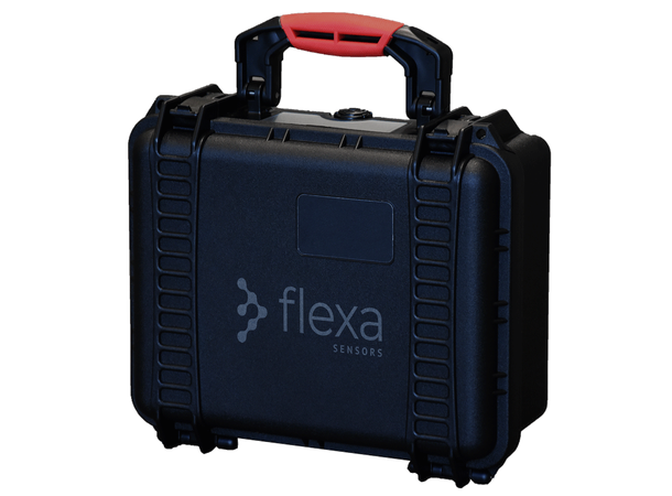 FLEXA Koffert til Dynacell 4 x celler 0,5ton/5ton, 1 x GW/RPT