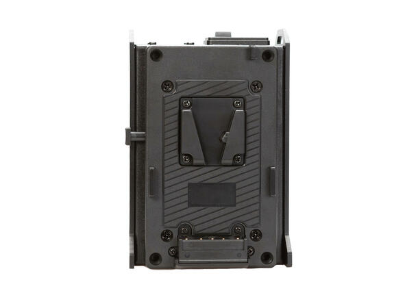 FXLION FX-M2S Mini dual V-lock lader Lader for 2 stk. V-lock batterier