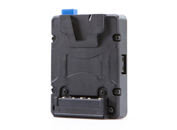 FXLION Nano V-lock crab plate Med D-tap