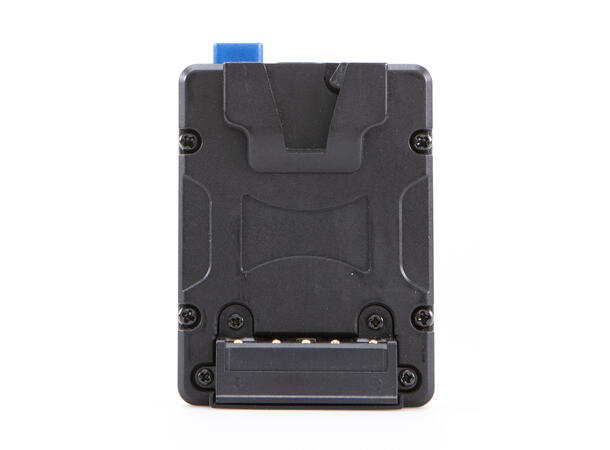 FXLION Nano V-lock crab plate Med D-tap