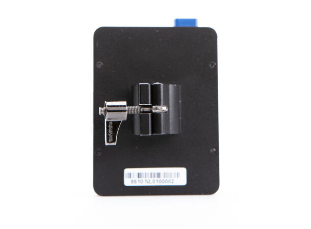 FXLION Nano V-lock crab plate Med D-tap