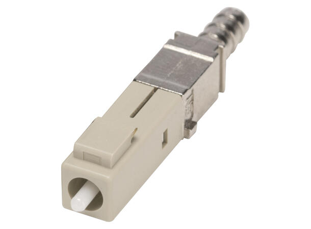 HICON HI-LC01 LC Plugg for HI-FIBER4-MC Multimode. Pris pr. stk