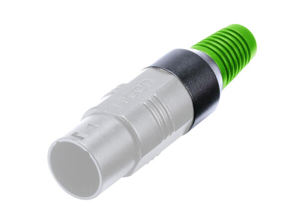 HICON HI-RC-GN Bøyavlaster Grønn. For HI-RJ45-HD/HI-C6XL-HD