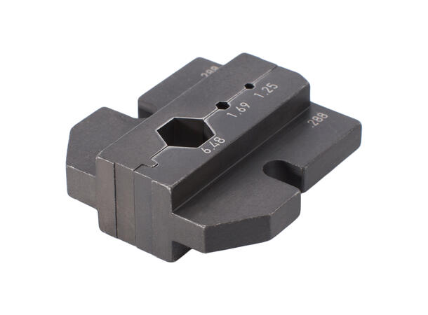 HICON WEC-HD3G-0837 krympeinnsats 0.5 -6.0 mm2. AWG 20 -10. For 0.8 / 3.7