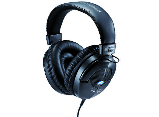 JTS HP-565 Hodetelefon Studio 64 Ohm