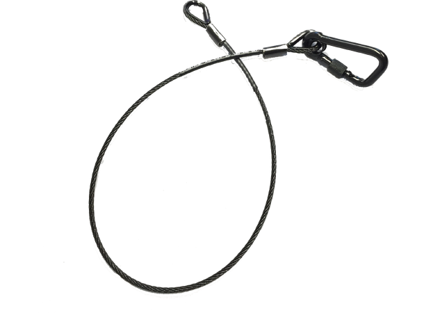 KAGU SAFE-50-50 Sikkerhetswire CE WLL 50 kgs wire, 50 cm.  Ø4mm wire