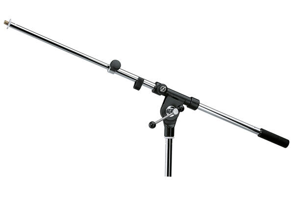 K&M 211/1 Galge, teleskopisk Chrome