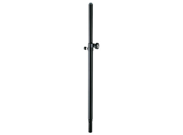 K&M 21336 Distance rod WLL 35kg. Vekt: 2.3kg, H 945/1475mm.