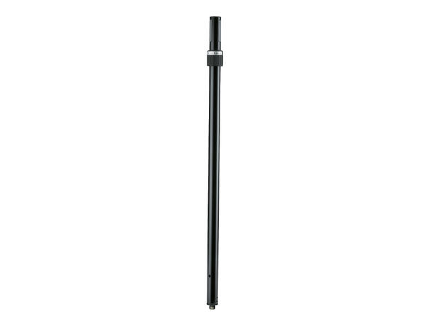 K&M 21364 Distance rod »Ring Lock« WLL 35kg. Vekt: 1.3kg, H 880mm.