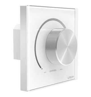 LTECH E6-TD1 Triac Dimmer for veggmont. Leading edge phase cut