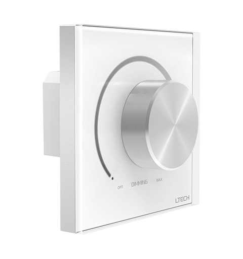 LTECH E6-TD1 Triac Dimmer for veggmont. Leading edge phase cut