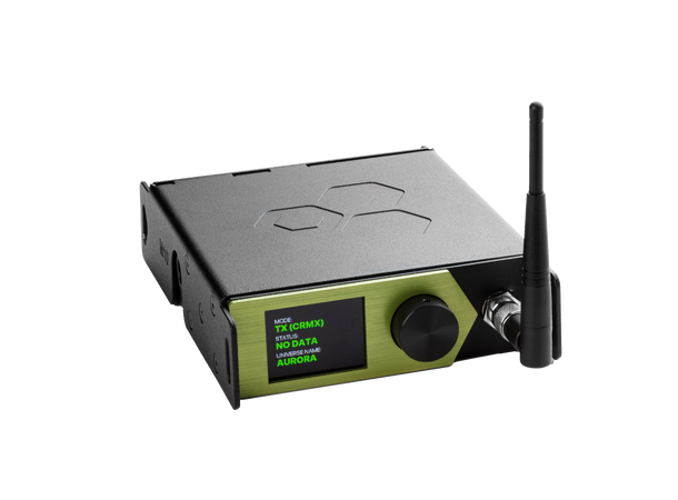LUMENRADIO Aurora CRMX 1 Univers, DMX/RDM, sACN, Art-NET