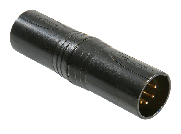 LUMENRADIO XLR Adapter Male to Male