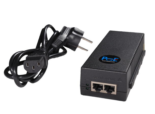 NEETS PoE Injector for Neets Control 10,100,1000 Mbit/s, IEEE 802.3af