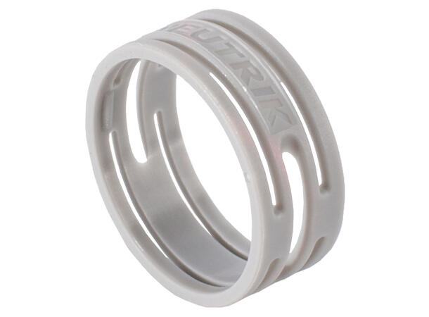 NEUTRIK XXR8 Fargering, grå for merking av XLR-plugg