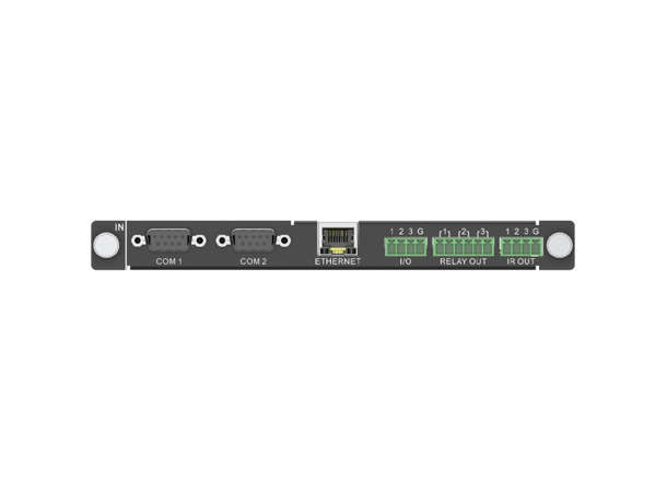 NOVASTAR input card for NOVAH STD I/O