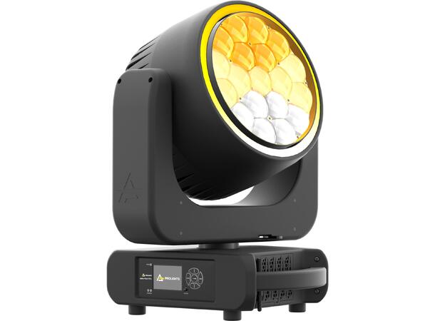 PROLIGHTS Astra Wash19Pix Moving head 19x40W LED RGBW/FC, 4-54°, pixel control