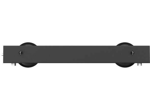 PROLIGHTS DXGB01 Ground Bar for DELTAX Passer DELTAX29B og DELTAX48T