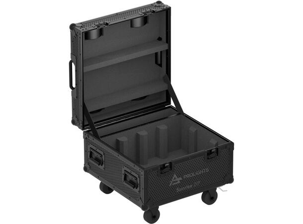 PROLIGHTS FCLSUNRISE2IP Flightcase For 4 x SUNRISE2IP