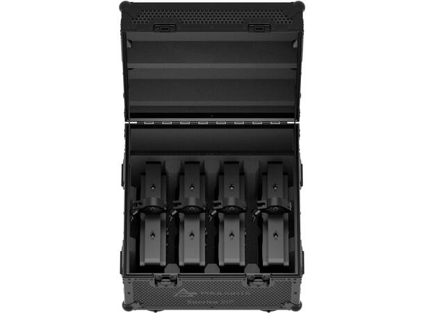 PROLIGHTS FCLSUNRISE2IP Flightcase For 4 x SUNRISE2IP