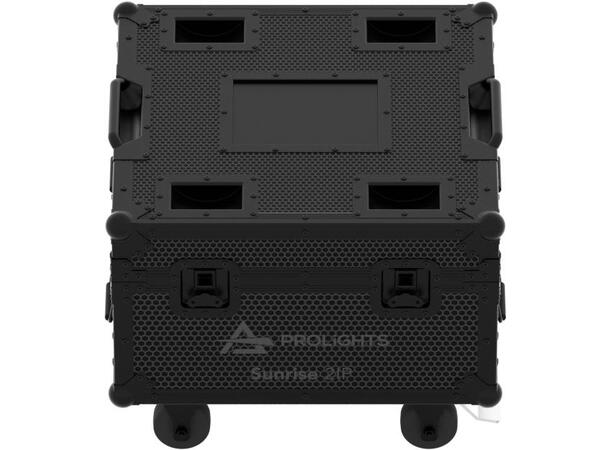 PROLIGHTS FCLSUNRISE2IP Flightcase For 4 x SUNRISE2IP